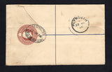 SIERRA LEONE 1926 POSTAL STATIONERY & REGISTRATION