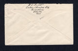 SAINT KITTS & NEVIS 1935 SILVER JUBILEE ISSUE & MIXED FRANKING