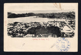 SAINT LUCIA 1908 DESTINATION