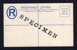 SAINT VINCENT 1913 POSTAL STATIONERY