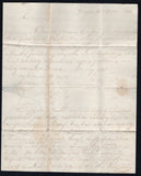 SAINT VINCENT 1808 INCOMING MAIL & PRESTAMP