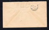 SAINT VINCENT 1948 CANCELLATION