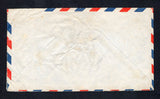 SAINT VINCENT 1953 CANCELLATION