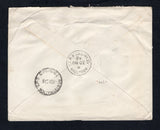 SAINT VINCENT 1948 OFFICIAL MAIL & REGISTRATION