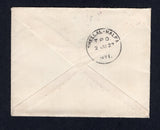 SUDAN 1927 MARITIME MAIL & TRAVELLING POST OFFICES