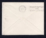 SUDAN 1938 CANCELLATION