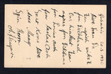 SOUTH WEST AFRICA 1930 POSTAL STATIONERY & CANCELLATION