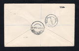 SOUTH WEST AFRICA 1928 POSTAL STATIONERY & REGISTRATION
