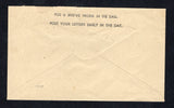 SWAZILAND 1949 CANCELLATION & OFFICIAL MAIL
