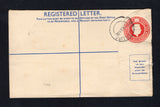 SWAZILAND 1948 POSTAL STATIONERY & CANCELLATION
