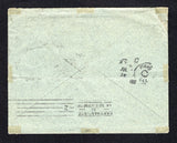 TURKS & CAICOS ISLANDS 1900 QV ISSUE