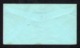 TURKS & CAICOS ISLANDS 1947 CANCELLATION