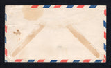 TRINIDAD & TOBAGO 1942 UNDERCOVER MAIL