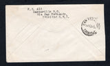 TRINIDAD & TOBAGO 1949 CANCELLATION