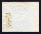 URUGUAY 1972 PRIVATE BUS COMPANIES - EXPRESS MAIL