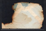 URUGUAY 1938 CRASH MAIL