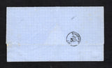 URUGUAY 1870 MARITIME & TRANSATLANTIC MAIL