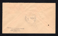 UNITED STATES OF AMERICA 1930 ALASKA & CANCELLATION