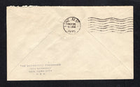 UNITED STATES OF AMERICA 1930 ALASKA & CANCELLATION