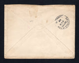 UNITED STATES OF AMERICA 1898 ALASKA & DESTINATION