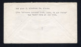 UNITED STATES OF AMERICA 1944 ALASKA & MILITARY MAIL