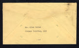 UNITED STATES OF AMERICA 1953 ALASKA & CANCELLATION