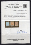 VENEZUELA 1932 DEFINITIVE ISSUE