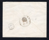 VENEZUELA 1866 CONSULAR MAIL