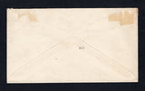 VENEZUELA 1906 CANCELLATION & BISECT