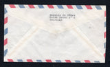 VENEZUELA 1965 RESELLADO OVERPRINTS