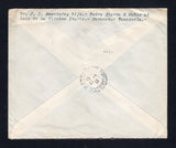 VENEZUELA 1947 REGISTRATION