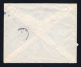 VENEZUELA 1947 REGISTRATION
