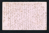 VENEZUELA 1900 POSTAL STATIONERY