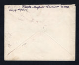 VENEZUELA 1934 CANCELLATION