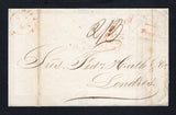VENEZUELA 1842 BRITISH POST OFFICES