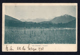 ARGENTINA 1903 POSTAL STATIONERY