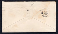 AUSTRALIAN STATES - VICTORIA 1906 OFFICIAL MAIL