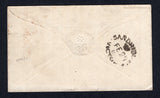 AUSTRALIAN STATES - VICTORIA 1862 QV ISSUE