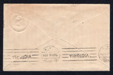 AUSTRALIAN STATES - VICTORIA 1910 POSTAL STATIONERY