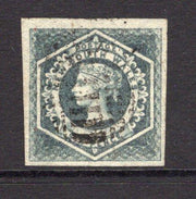 El Salvador Seebeck Issue, Coat of Arms