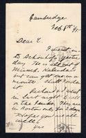 BERMUDA 1895 INCOMING MAIL
