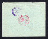 BOLIVIA 1901 TRAVELLING POST OFFICES