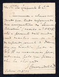 BRAZIL 1892 TRAVELLING POST OFFICES & CANCELLATION