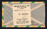 BRAZIL 1944 PRIVATE AIRMAIL COMPANIES - VASP