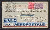 BRAZIL 1932 MARITIME & DESTINATION