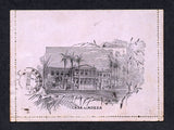BRAZIL 1897 DESTINATION