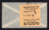 BRAZIL 1941 PRIVATE AIRMAIL COMPANIES - VASP