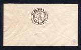 BRAZIL 1932 PRIVATE AIRMAIL COMPANIES - VARIG - FIRST FLIGHT