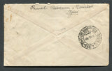 BRAZIL 1933 PRIVATE AIRMAIL COMPANIES - VARIG