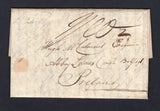 BRITISH GUIANA 1831 MARITIME & PRESTAMP